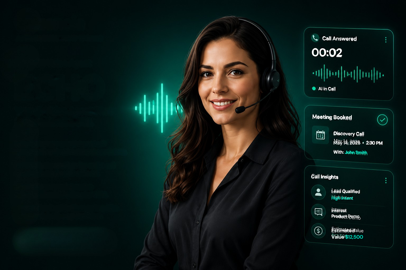 Echo AI Voice Agent