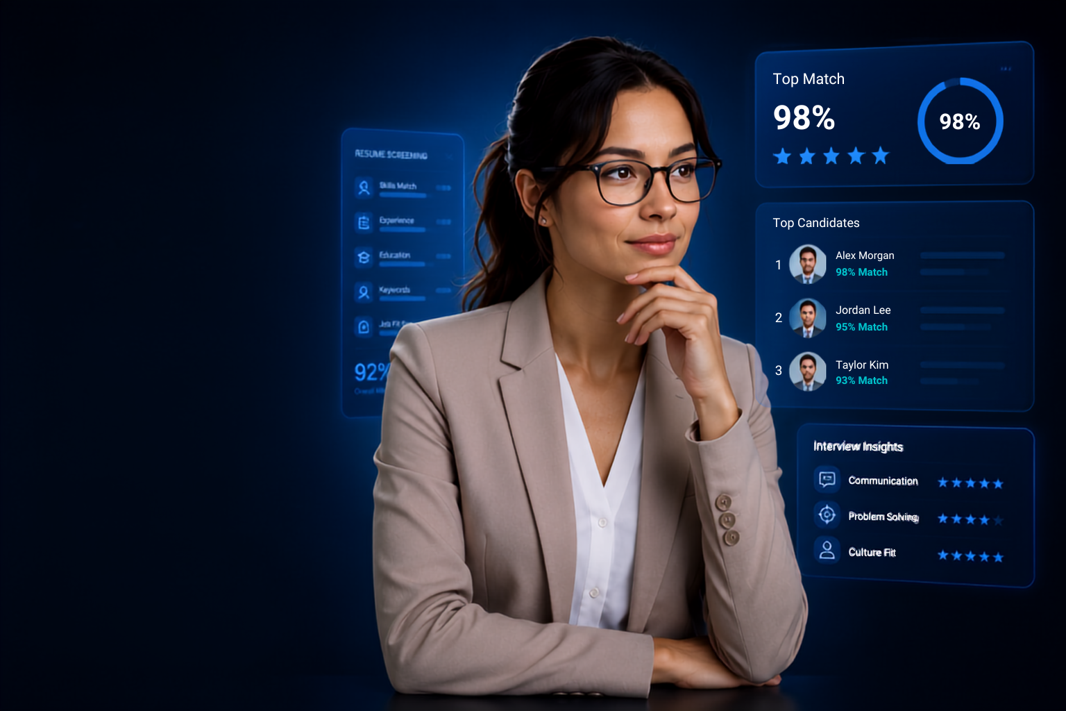 Scout AI Recruiter